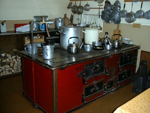 cuisinière