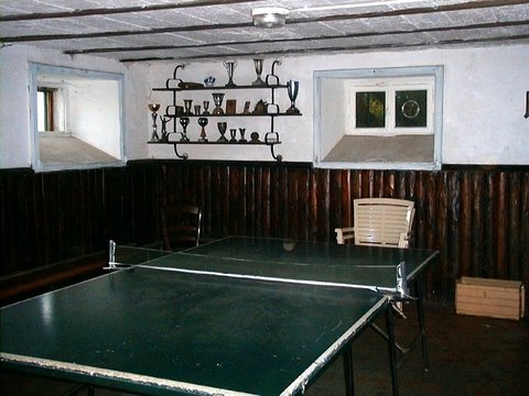 salle ping-pong