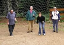 Pétanque